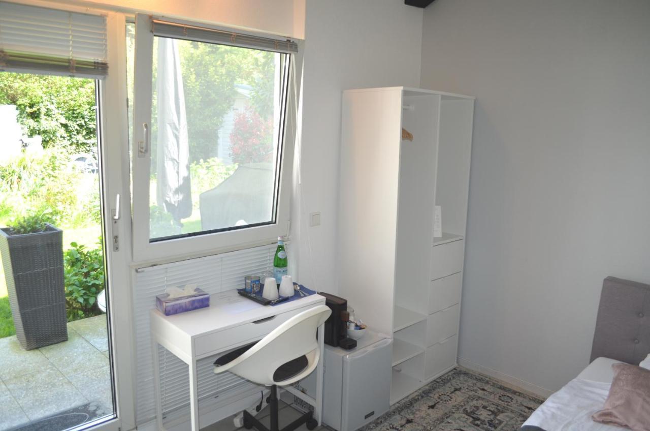 Apartamento Av No.1 Düsseldorf Exterior foto