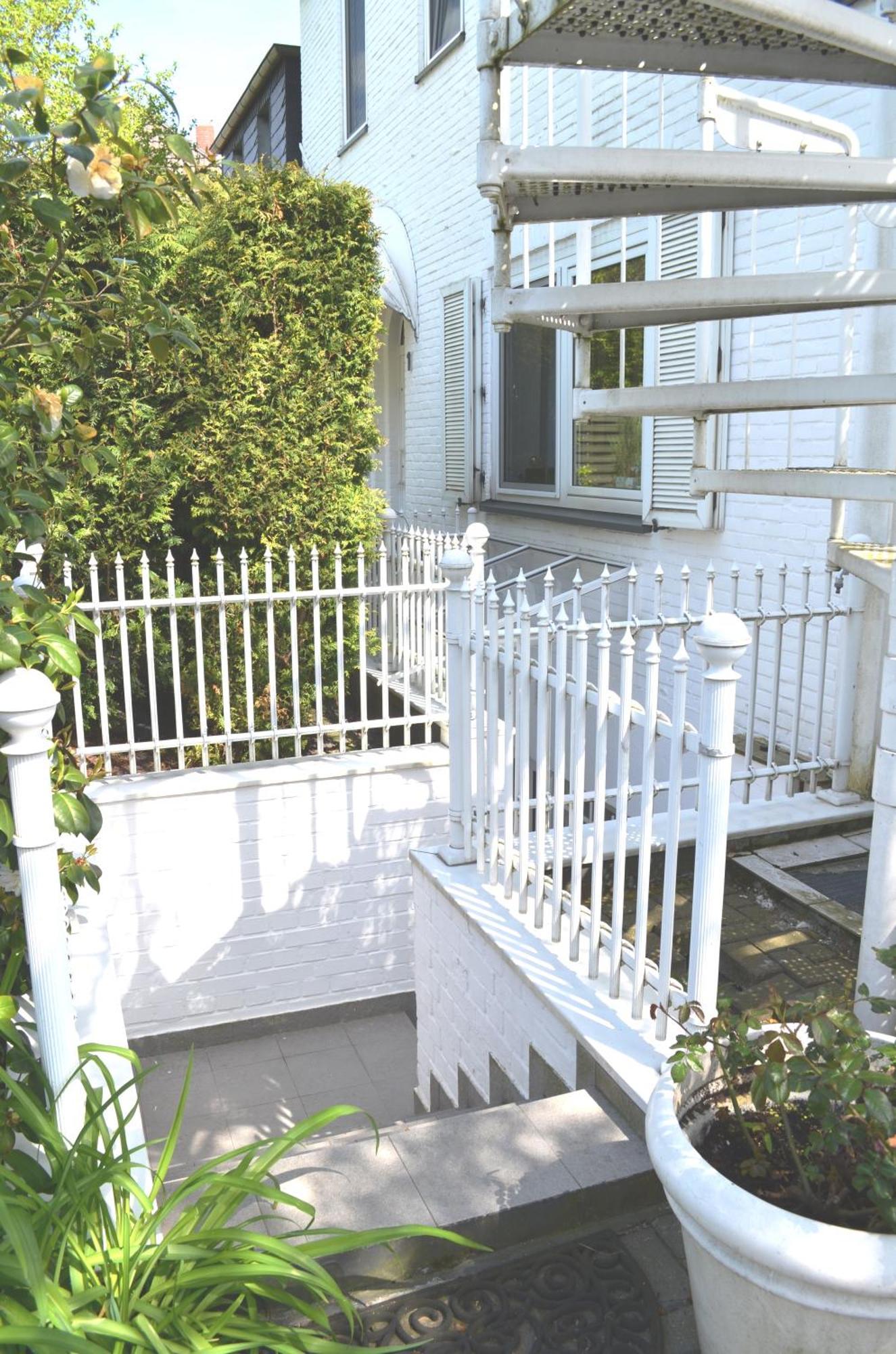 Apartamento Av No.1 Düsseldorf Exterior foto