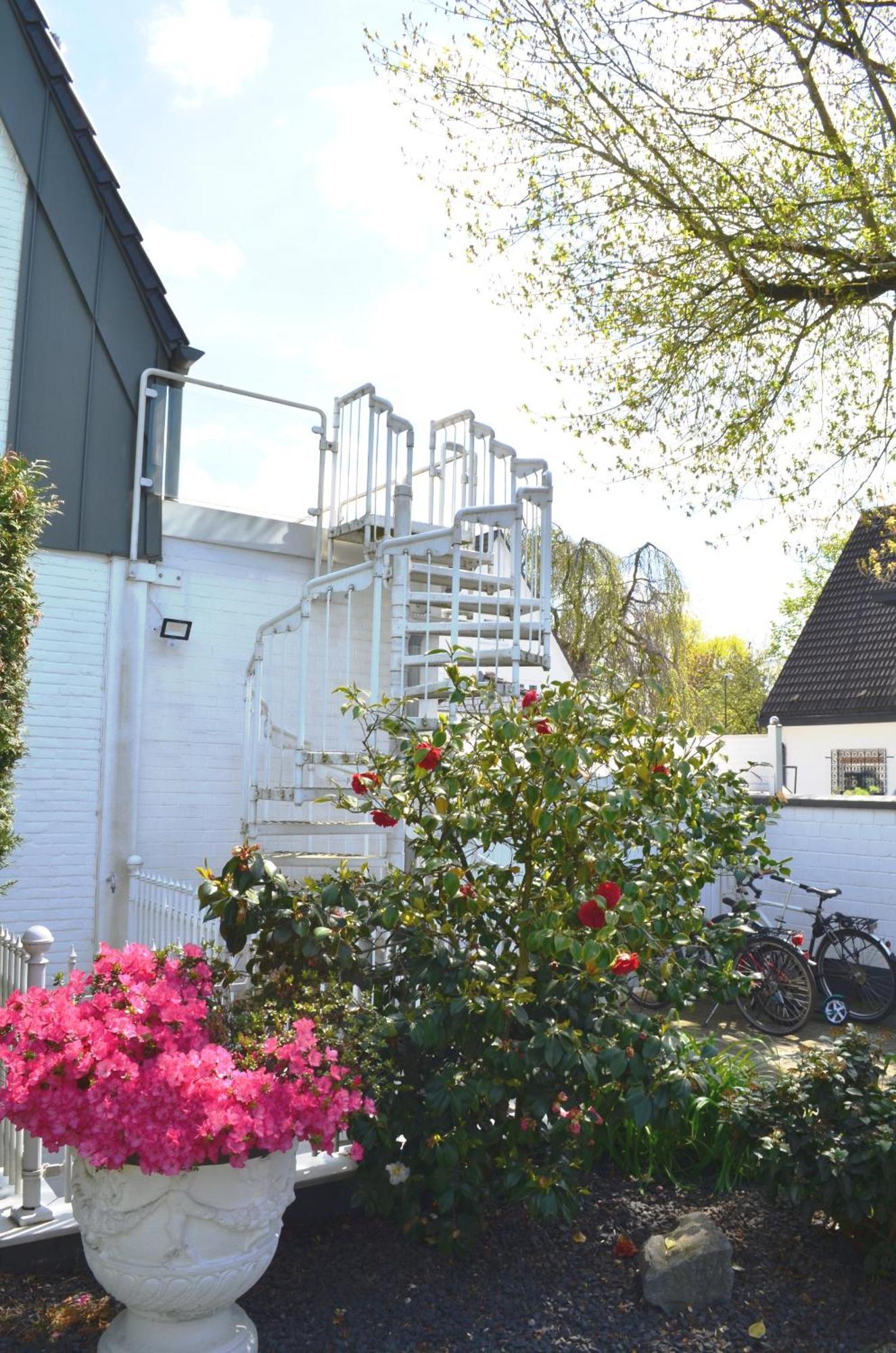 Apartamento Av No.1 Düsseldorf Exterior foto