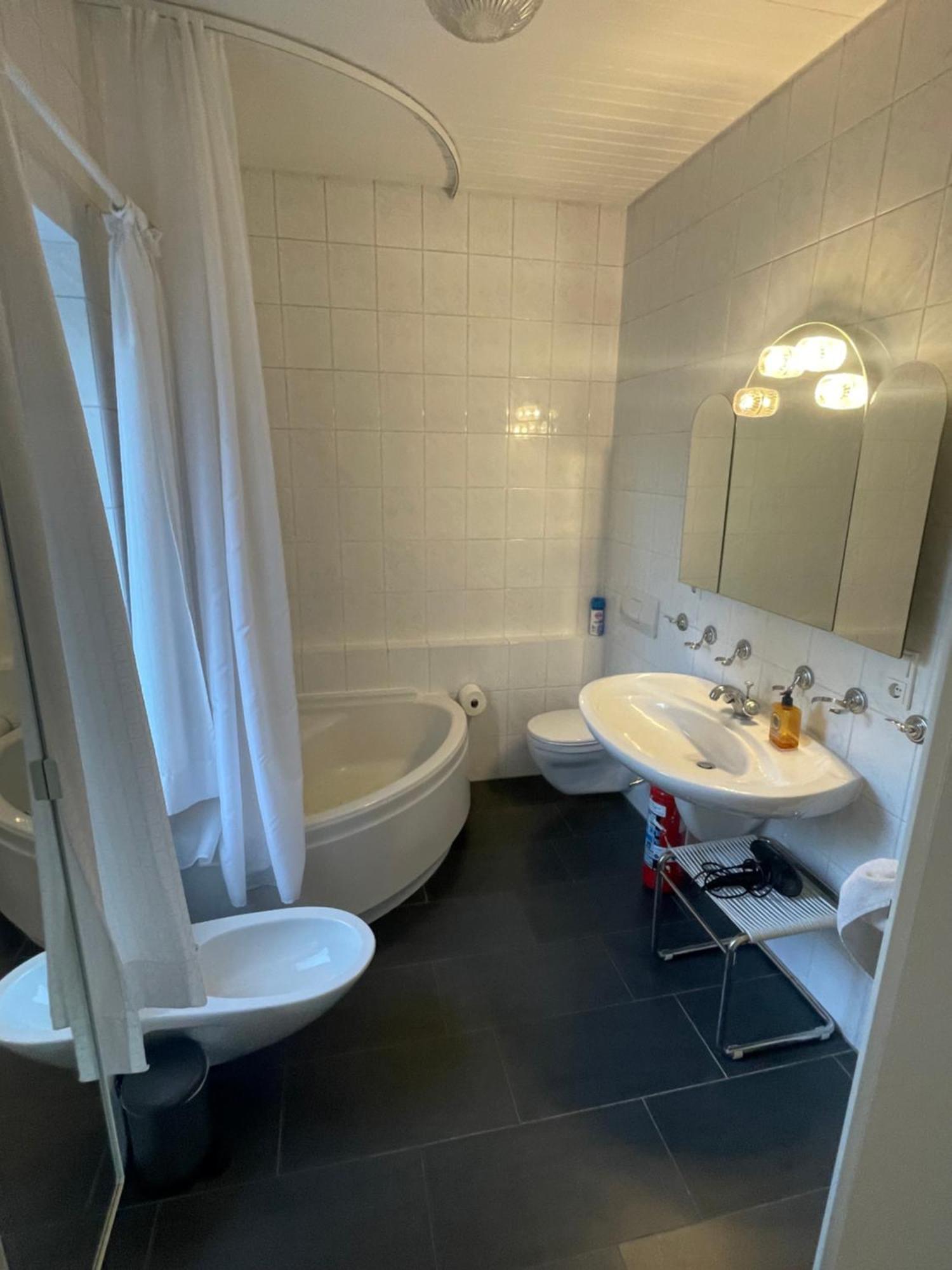 Apartamento Av No.1 Düsseldorf Habitación foto